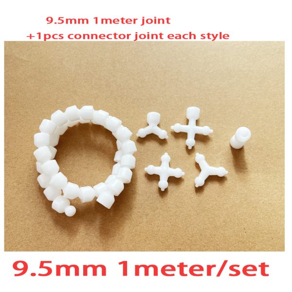 7mm-25mm toy BJD plush doll skleton joint movable joint -1meter/set - Image 7