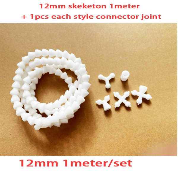 7mm-25mm toy BJD plush doll skleton joint movable joint -1meter/set - Image 6