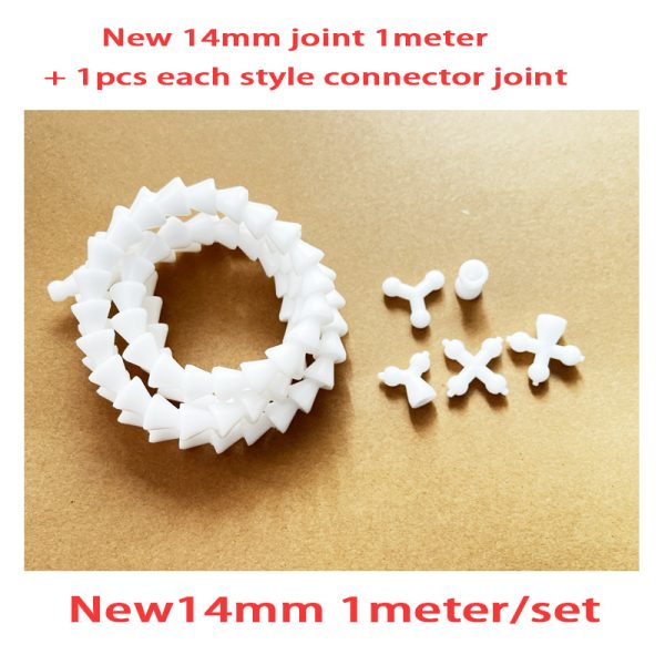 7mm-25mm toy BJD plush doll skleton joint movable joint -1meter/set - Image 5