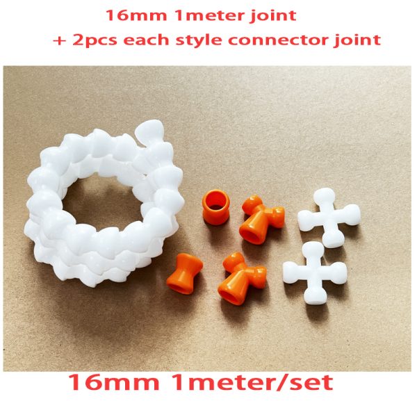 7mm-25mm toy BJD plush doll skleton joint movable joint -1meter/set - Image 4