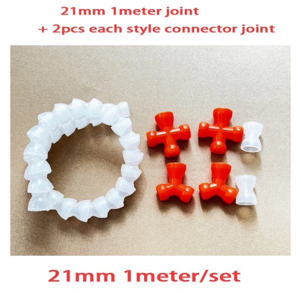 7mm-25mm toy BJD plush doll skleton joint movable joint -1meter/set - Image 3