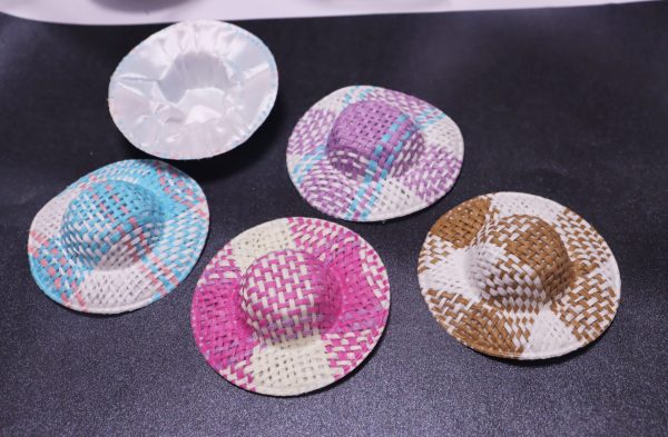 6.5cm small hat for diy BJD doll decoration findings - Image 2