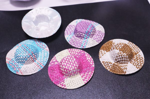 6.5cm small hat for diy BJD doll decoration findings - Image 3