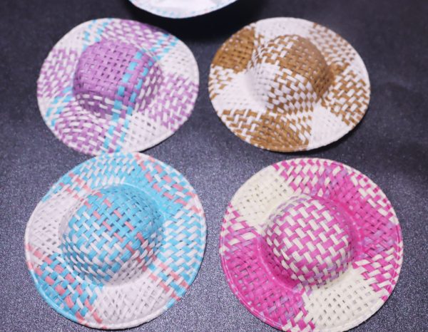 6.5cm small hat for diy BJD doll decoration findings - Image 4