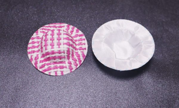 5cm mixed color small hat for diy BJD doll decoration findings - Image 5