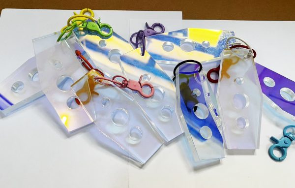 10x4.5cm Installation Tools for toy eyes nose joint assemble tool simple tool with clsap - Image 2