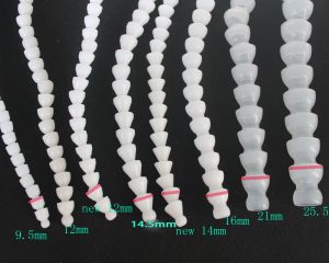 7mm-25mm toy BJD plush doll skleton joint movable joint -1meter/pcs