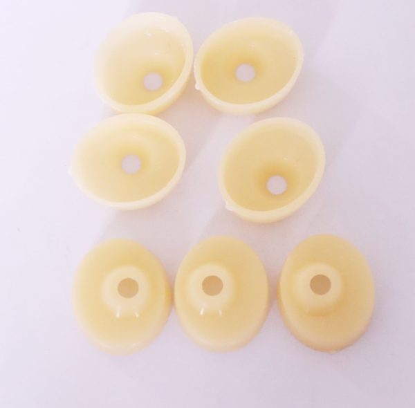 24x28mm oval shape sinker hard washer - Image 3