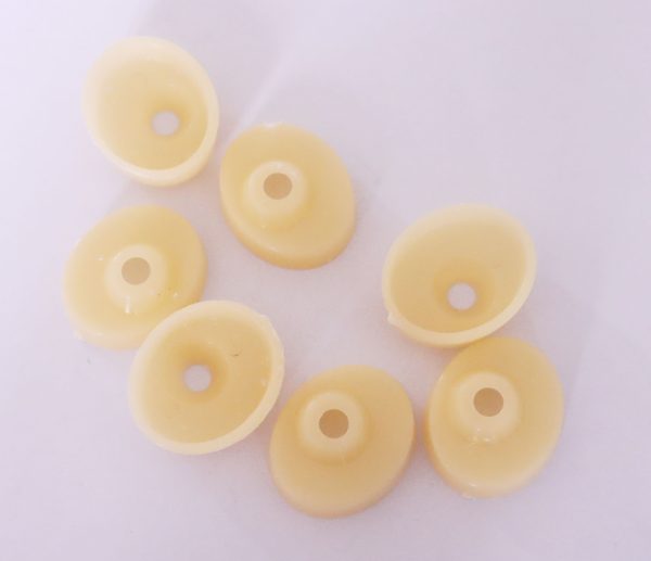 24x28mm oval shape sinker hard washer - Image 4