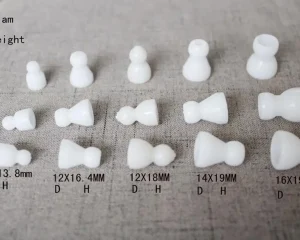 13000pcs new 12mm bulk skeleton beads