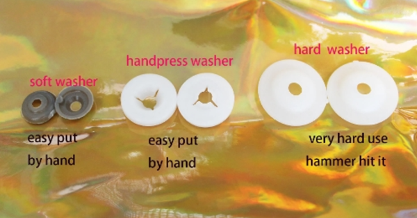 B11-Mixed color 9mm-60mm round crystal eyes with hard washer for diy plush doll findings Handmade amigurumi doll - Image 14