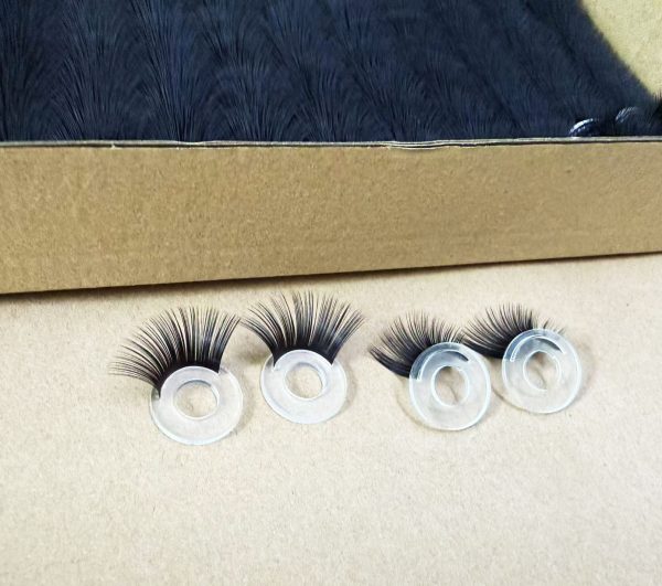 Factory wholesale 10000pcs/lot toy eyes eyelash tray for diy plush doll findings handmade eyelash tray - Image 5