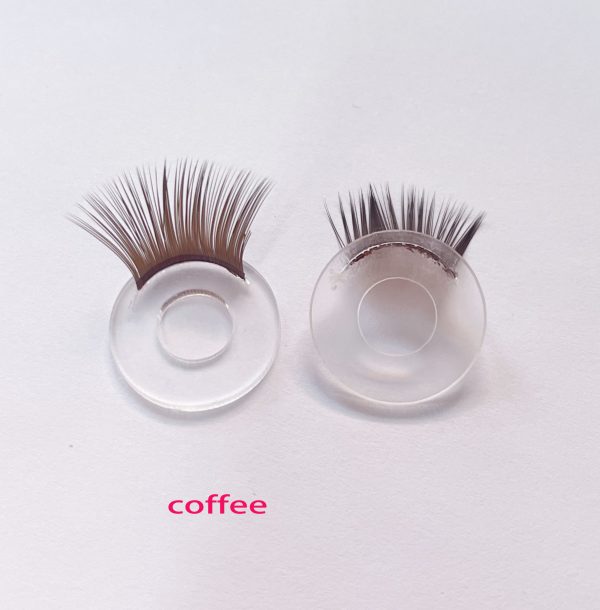 colorful eyelash tray for toy doll eyes eyelash tray findings fit for 9mm-35mm eyes - Image 9