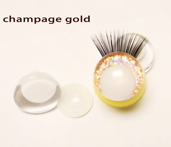 B11-MIXED COLOR 3D offcentre eyes white pupil clear toy eyes with eyelash tray with sinker washer 14mm-35mm option  for craft doll - Image 5
