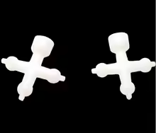 Fit for 9.5mm skeleton movable joint connector beads diy BJD doll joint findings